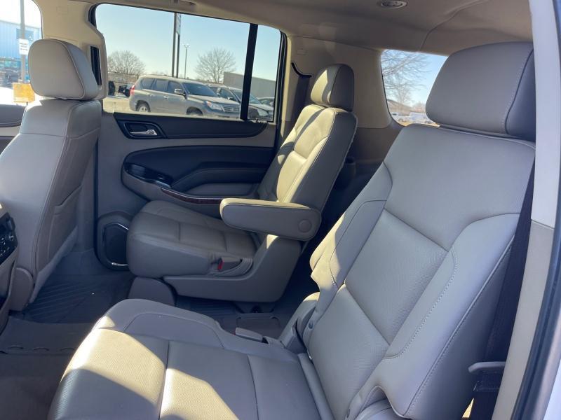 used 2020 Chevrolet Suburban car, priced at $45,970