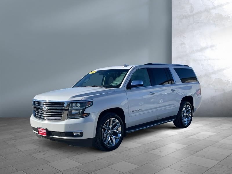 used 2020 Chevrolet Suburban car, priced at $45,970