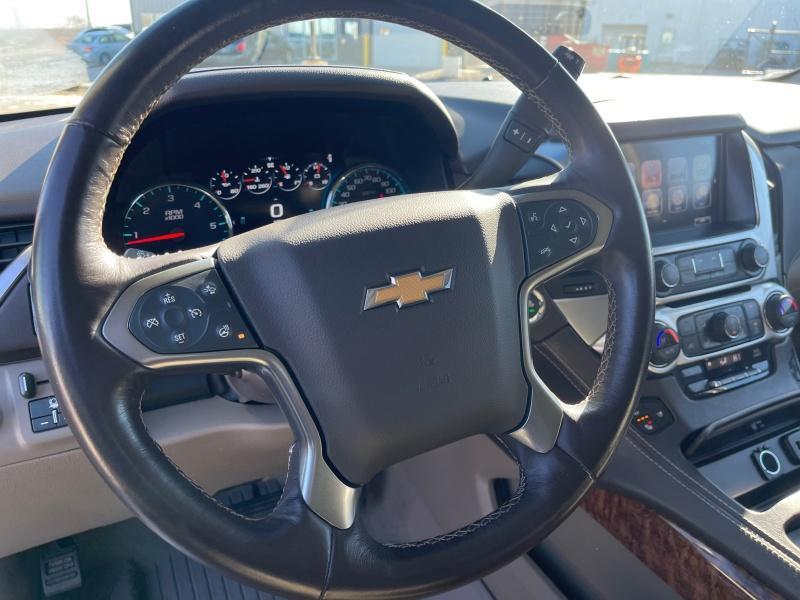 used 2020 Chevrolet Suburban car, priced at $45,970