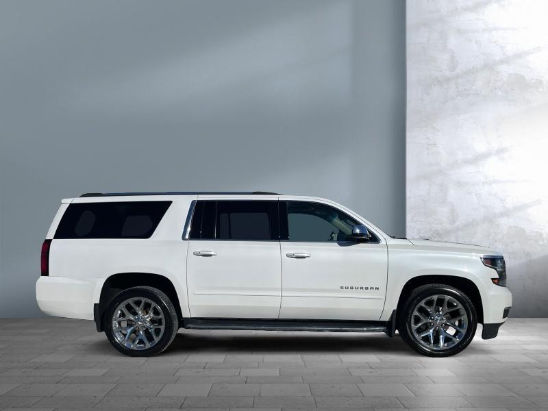 used 2020 Chevrolet Suburban car, priced at $45,970