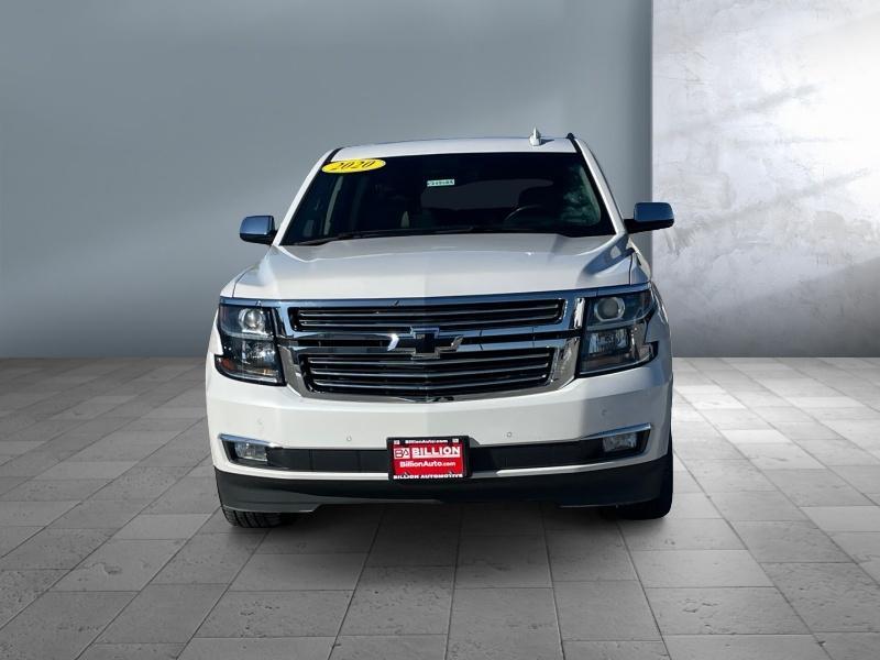 used 2020 Chevrolet Suburban car, priced at $45,970