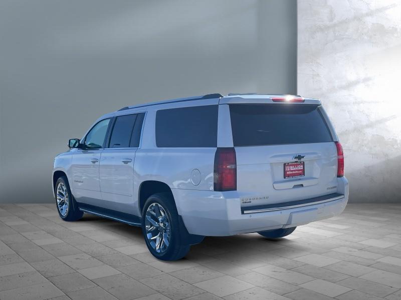 used 2020 Chevrolet Suburban car, priced at $45,970