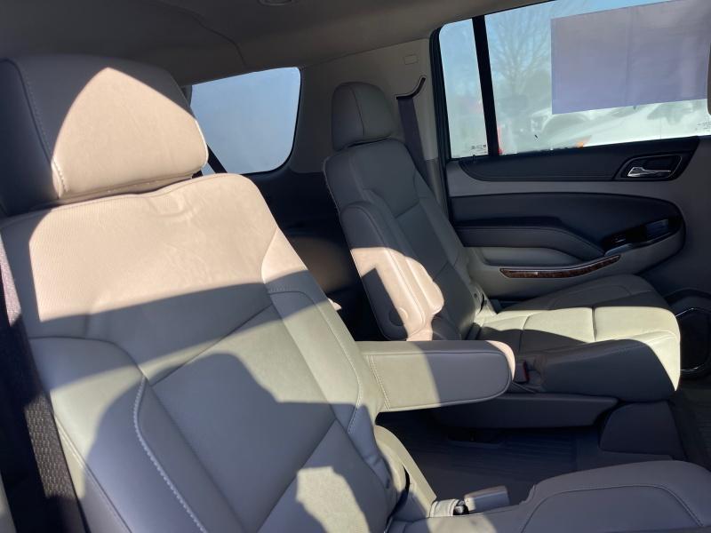 used 2020 Chevrolet Suburban car, priced at $45,970