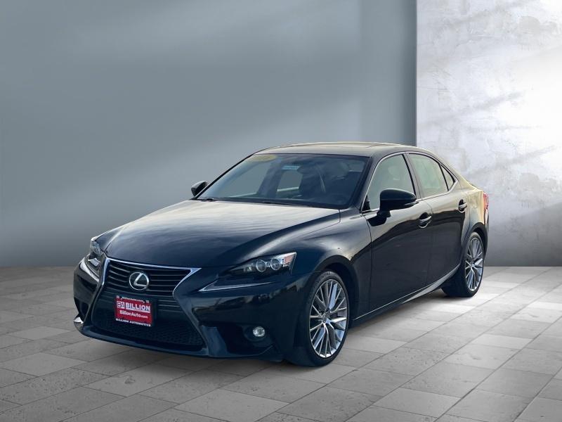 used 2016 Lexus IS 300 car, priced at $20,970