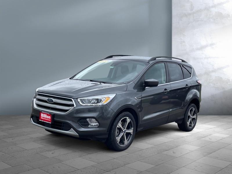 used 2018 Ford Escape car, priced at $21,970
