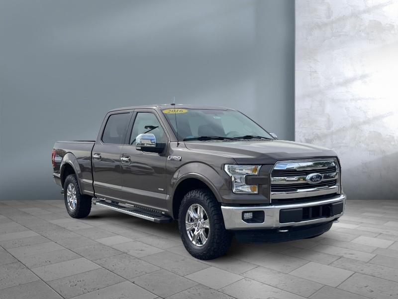 used 2016 Ford F-150 car, priced at $27,970