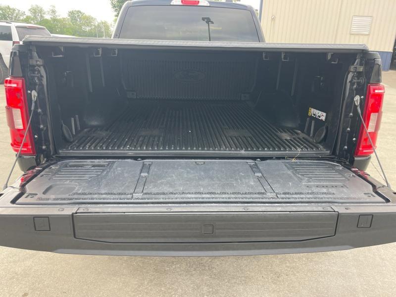 used 2023 Ford F-150 car, priced at $52,970