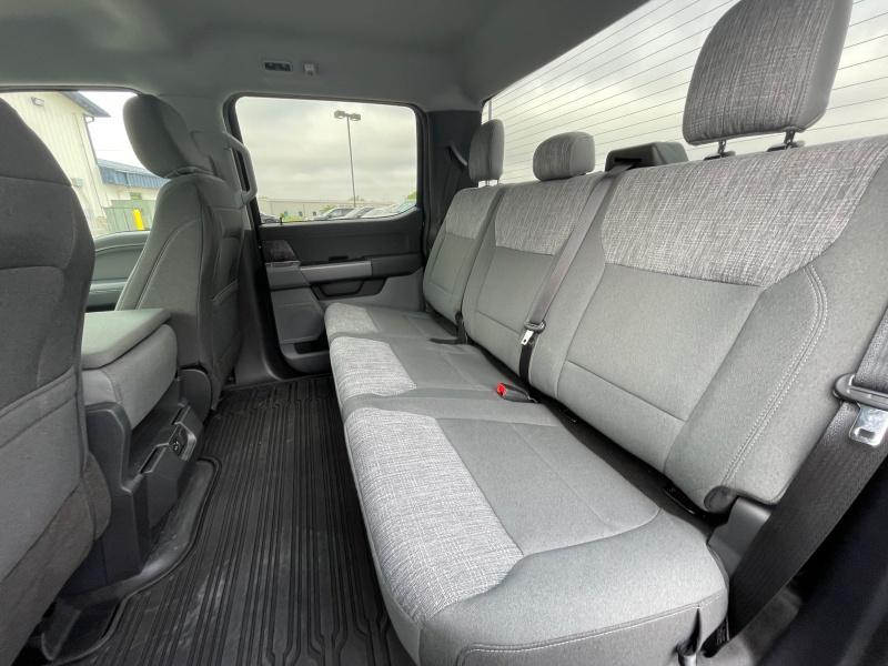 used 2023 Ford F-150 car, priced at $52,970