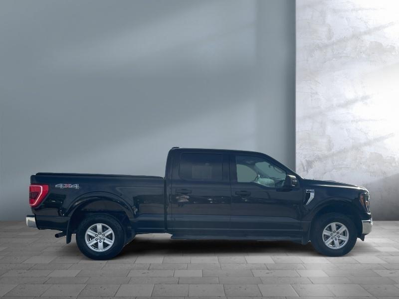 used 2023 Ford F-150 car, priced at $52,970