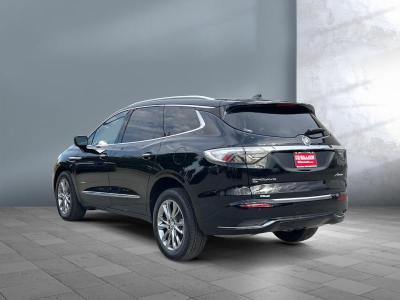 new 2024 Buick Enclave car