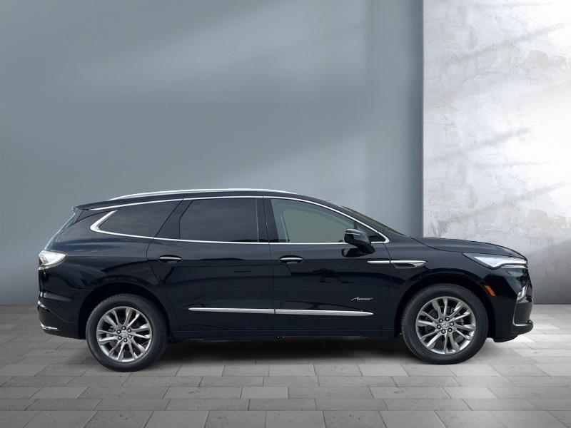 new 2024 Buick Enclave car