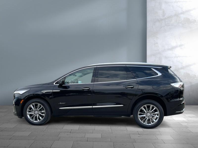 new 2024 Buick Enclave car