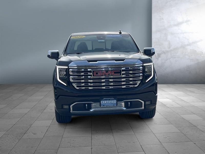 used 2024 GMC Sierra 1500 car, priced at $62,977