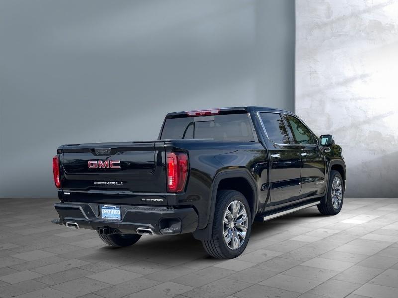 used 2024 GMC Sierra 1500 car, priced at $62,977