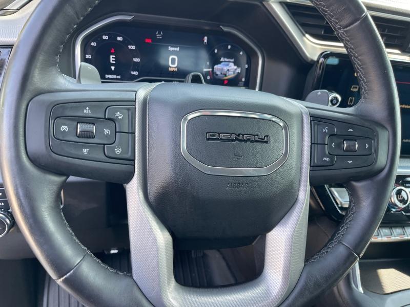 used 2024 GMC Sierra 1500 car, priced at $62,977