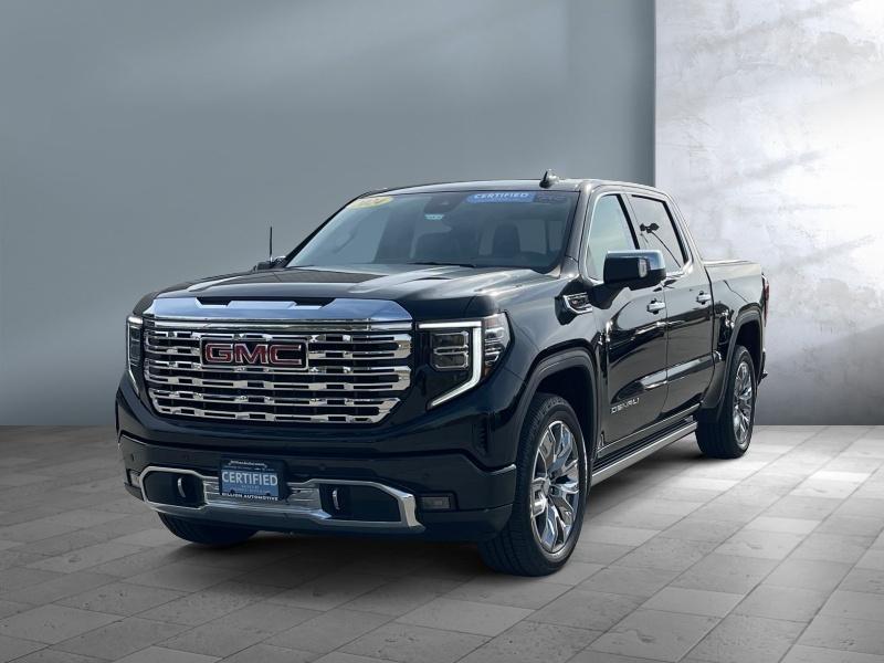 used 2024 GMC Sierra 1500 car, priced at $62,977