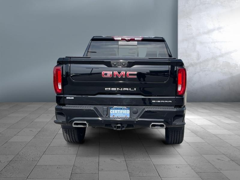 used 2024 GMC Sierra 1500 car, priced at $62,977