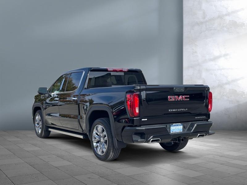 used 2024 GMC Sierra 1500 car, priced at $62,977