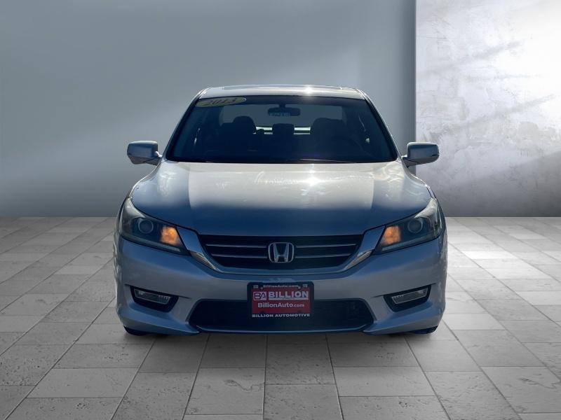 used 2013 Honda Accord car, priced at $12,970