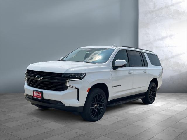 new 2024 Chevrolet Suburban car