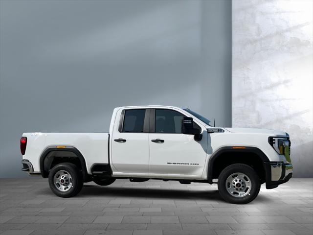 new 2024 GMC Sierra 2500 car