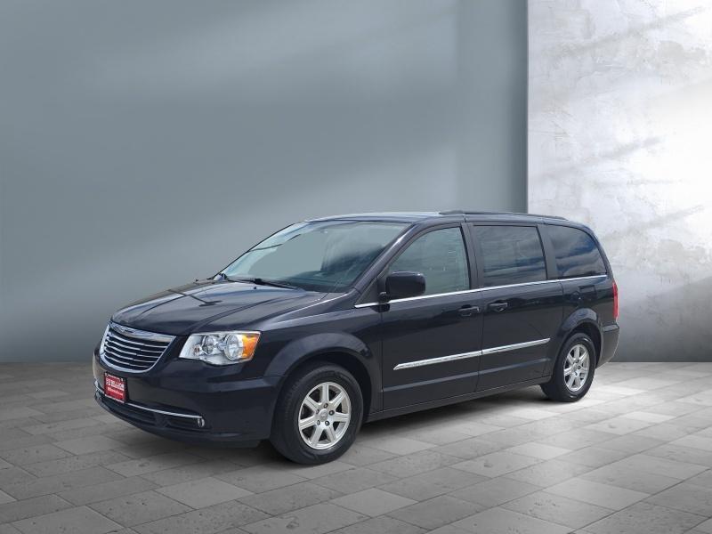 used 2011 Chrysler Town & Country car, priced at $5,500