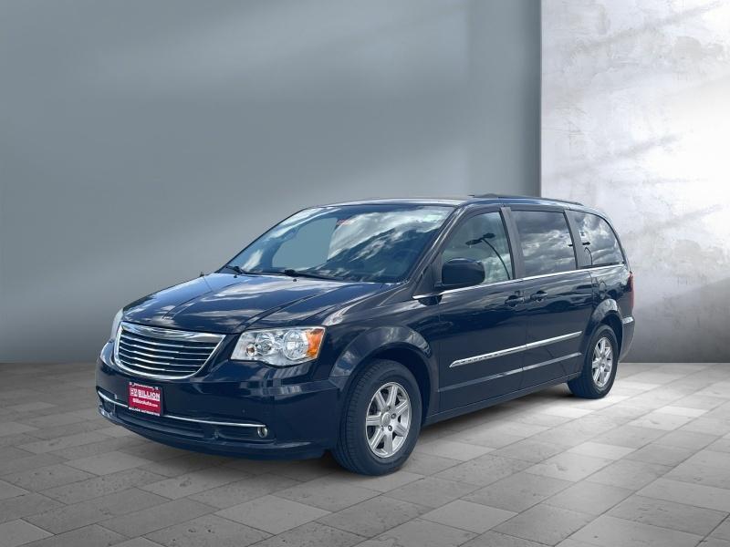 used 2011 Chrysler Town & Country car, priced at $5,500