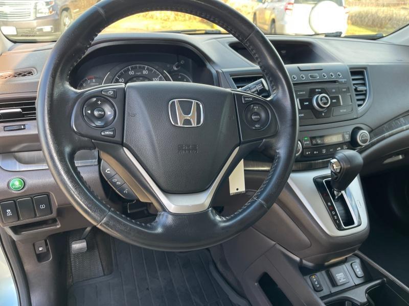 used 2014 Honda CR-V car, priced at $14,970