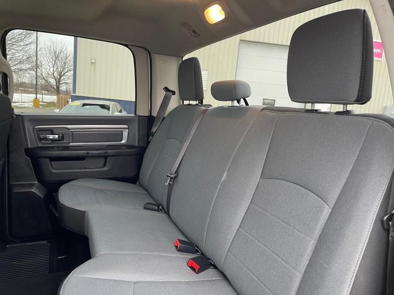 used 2021 Ram 1500 Classic car, priced at $29,970