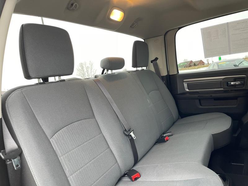 used 2021 Ram 1500 Classic car, priced at $29,970