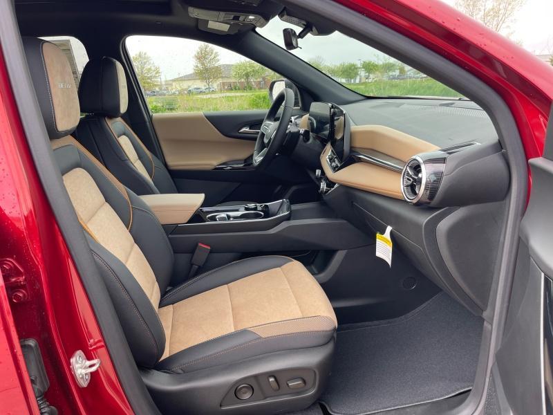 new 2025 Chevrolet Equinox car
