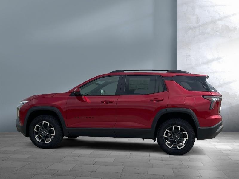 new 2025 Chevrolet Equinox car