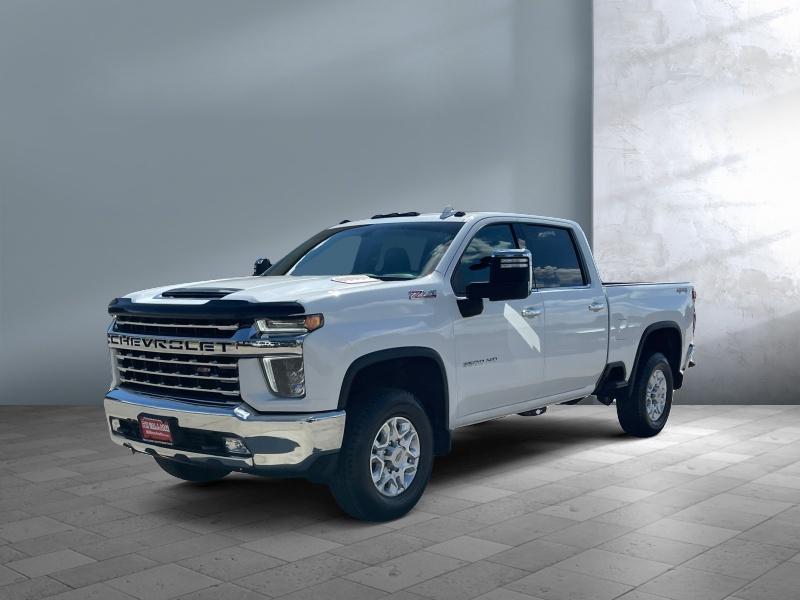 used 2021 Chevrolet Silverado 3500 car, priced at $52,977