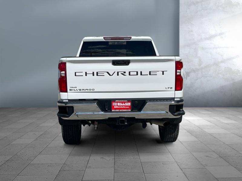 used 2021 Chevrolet Silverado 3500 car, priced at $51,977