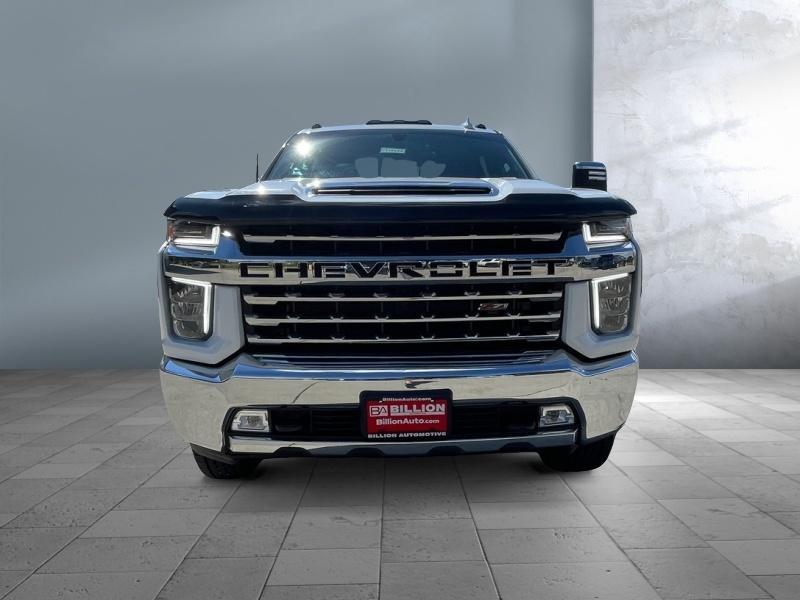 used 2021 Chevrolet Silverado 3500 car, priced at $52,977