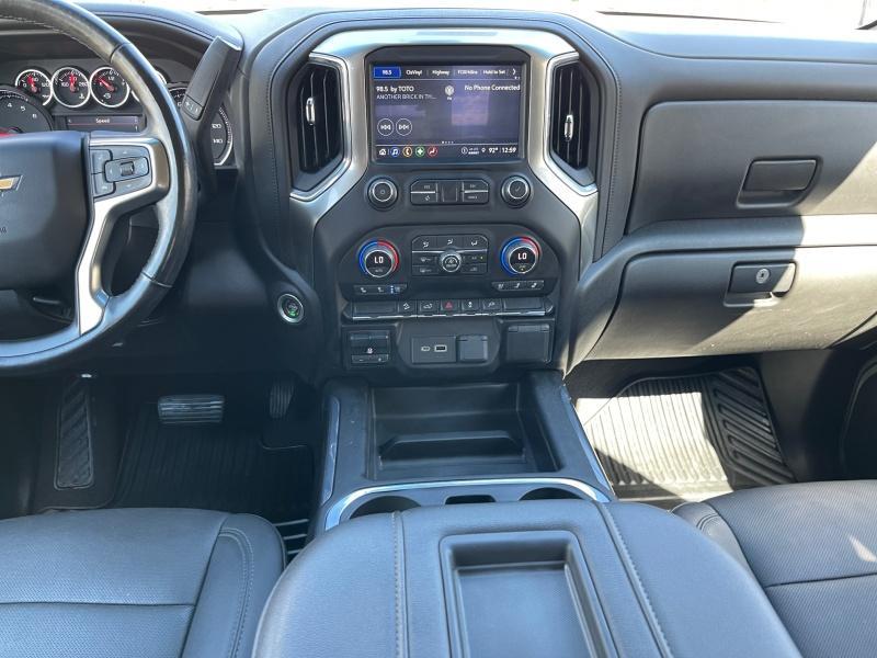 used 2021 Chevrolet Silverado 3500 car, priced at $52,977