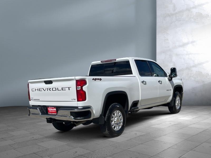 used 2021 Chevrolet Silverado 3500 car, priced at $51,977