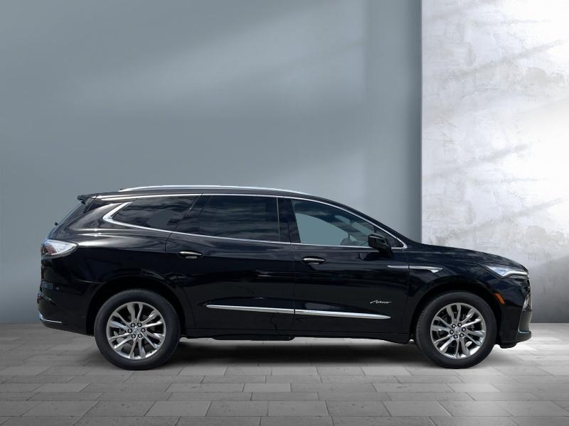 new 2024 Buick Enclave car