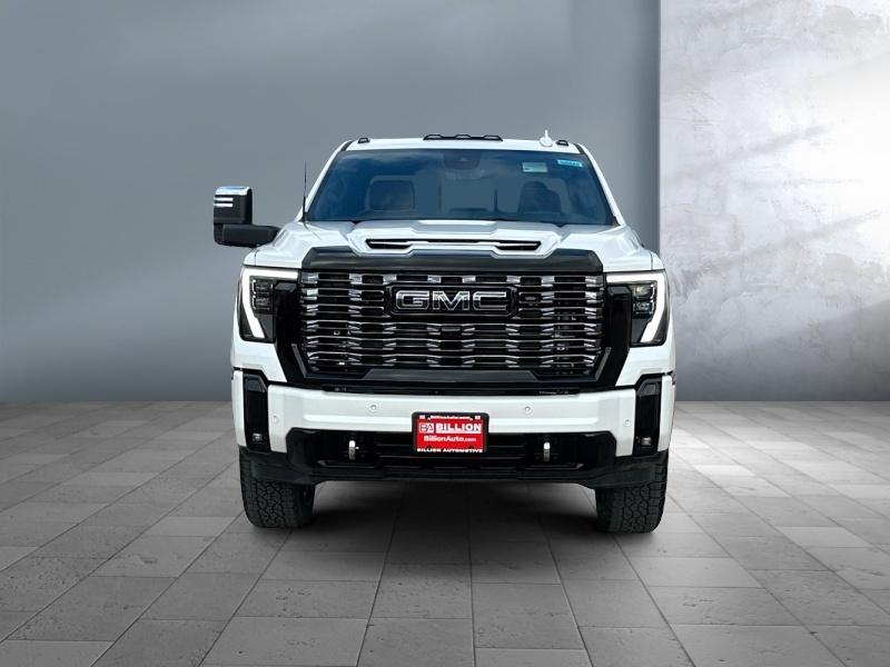 new 2025 GMC Sierra 2500 car