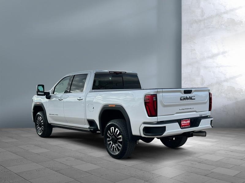 new 2025 GMC Sierra 2500 car