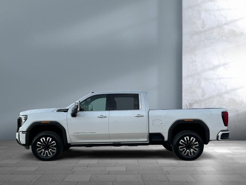 new 2025 GMC Sierra 2500 car