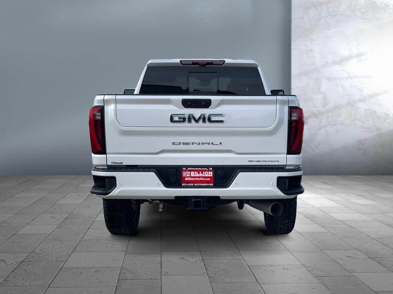 new 2025 GMC Sierra 2500 car