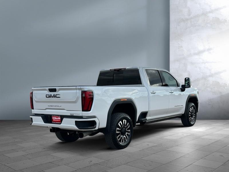 new 2025 GMC Sierra 2500 car