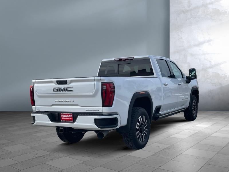 new 2025 GMC Sierra 2500 car