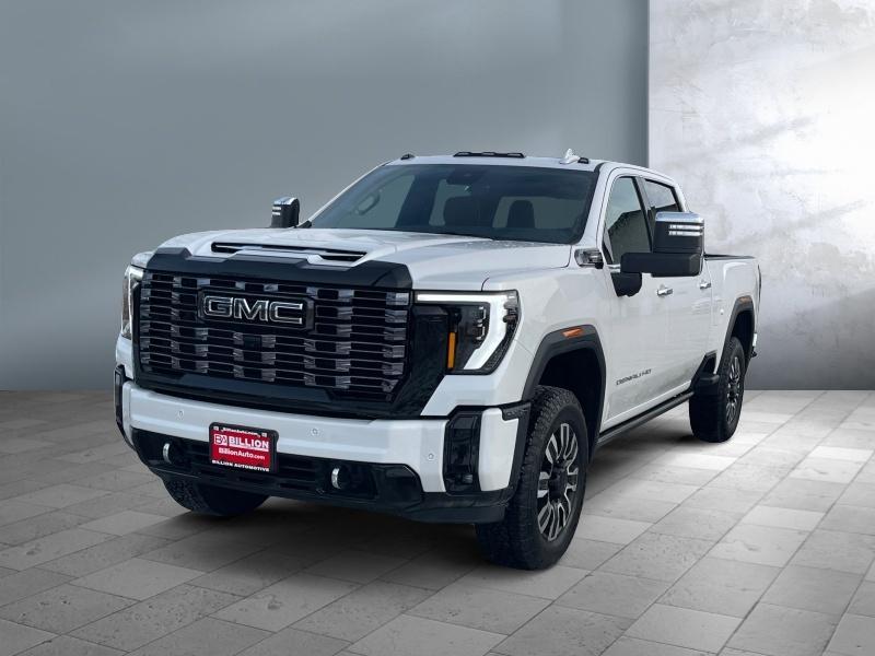 new 2025 GMC Sierra 2500 car