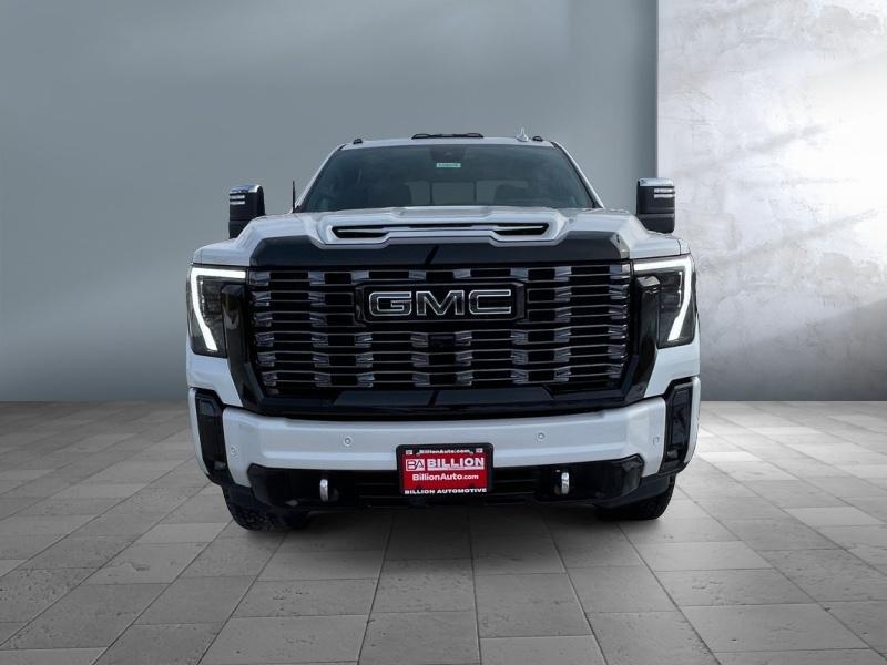 new 2025 GMC Sierra 2500 car