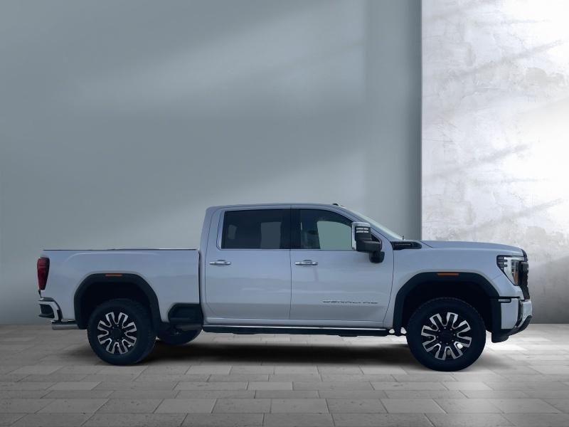 new 2025 GMC Sierra 2500 car