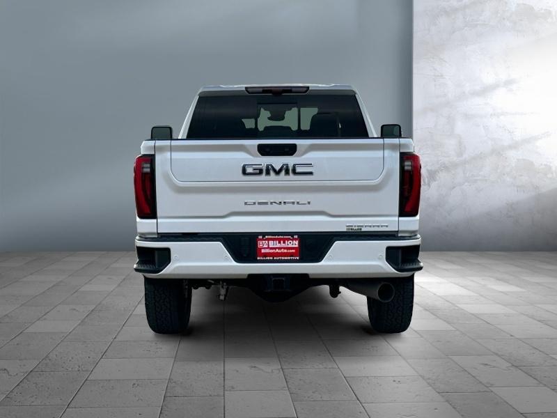 new 2025 GMC Sierra 2500 car