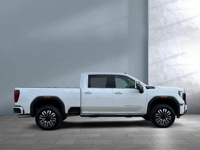 new 2025 GMC Sierra 2500 car