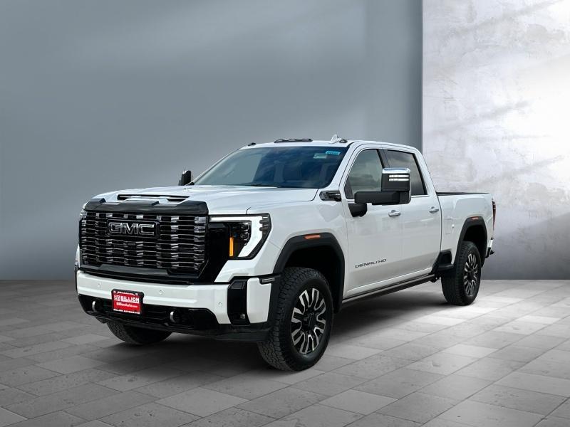 new 2025 GMC Sierra 2500 car